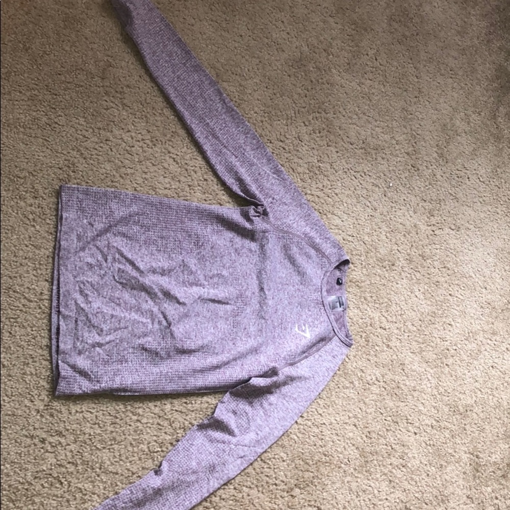 GYMSHARK VITAL SEAMLESS LONGSLEEVE